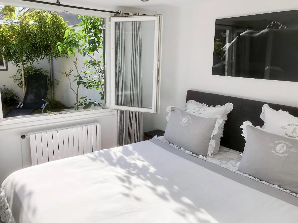 La Suite Nolyvan Saint Malo