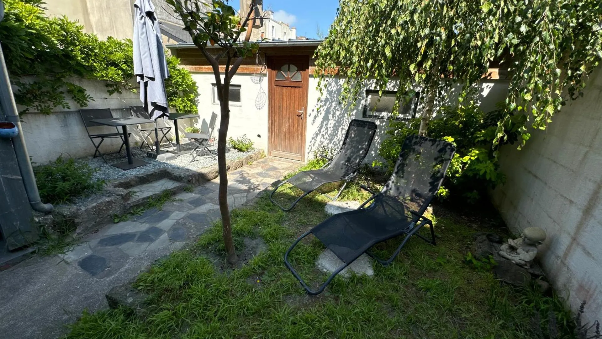 Apartman La Suite Nolyvan Saint Malo