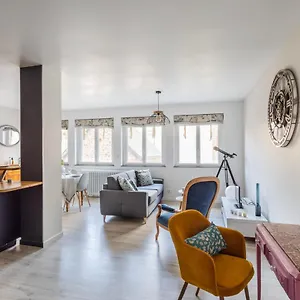 Les Abîmes, Beau Avec 2 Avec Parking Appartement