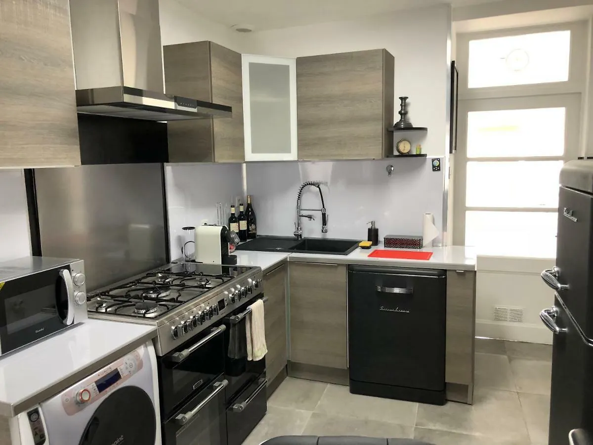 Appartement La Suite Nolyvan Saint-Malo France