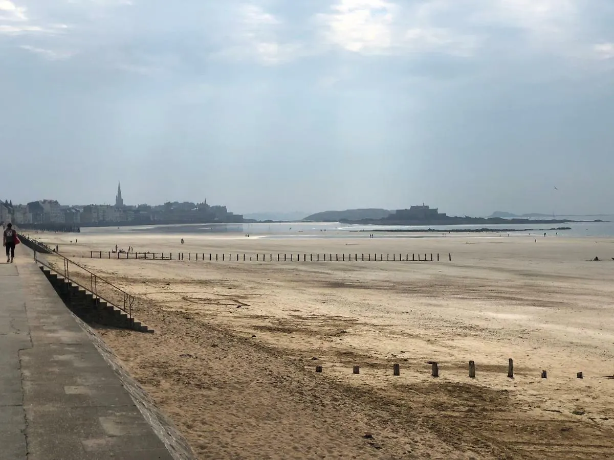 La Suite Nolyvan Saint-Malo