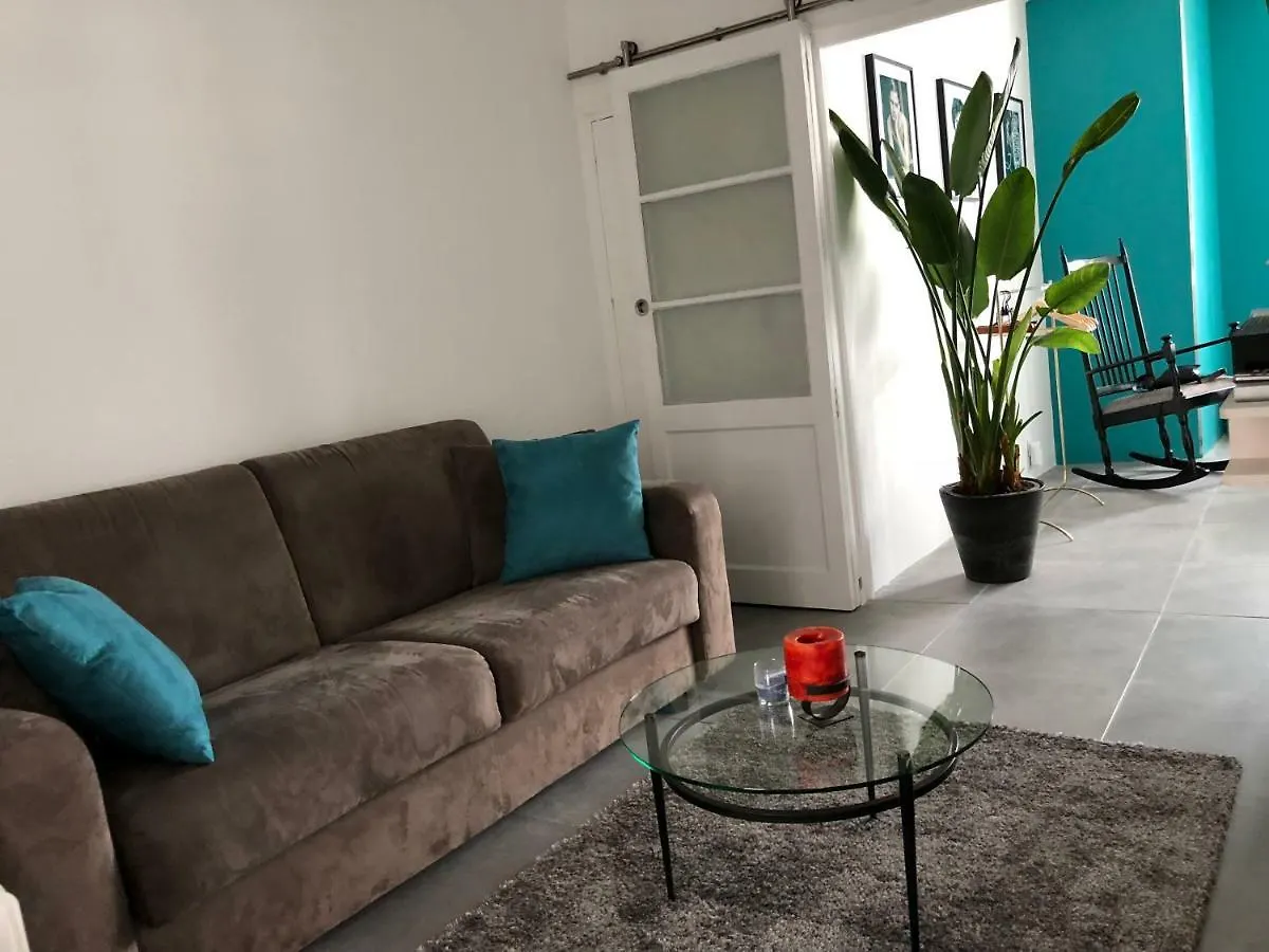Appartement La Suite Nolyvan Saint-Malo